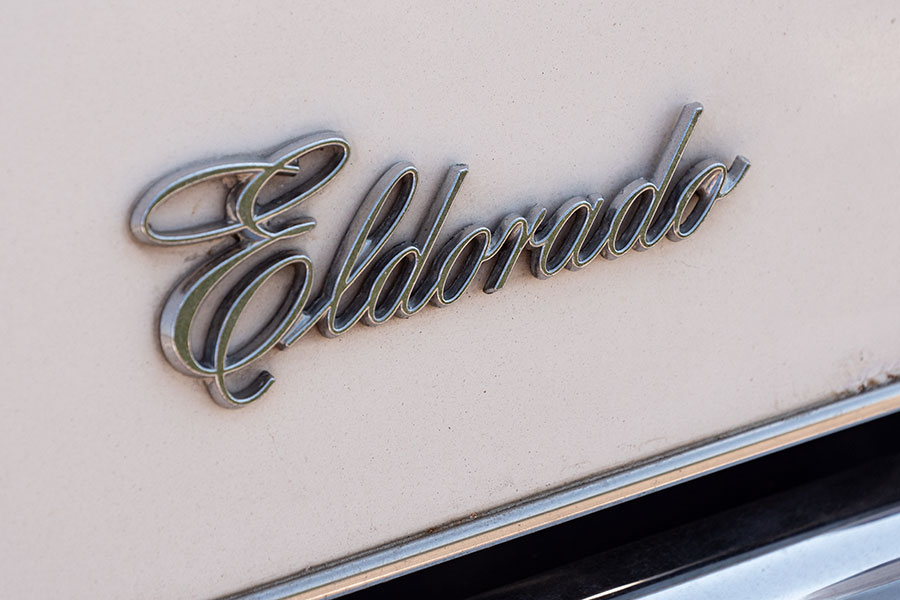 Cadillac Eldorado